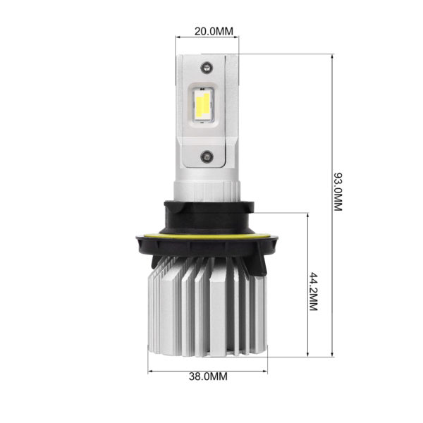 Concept Series H13 LED Bulb Kit - 21131