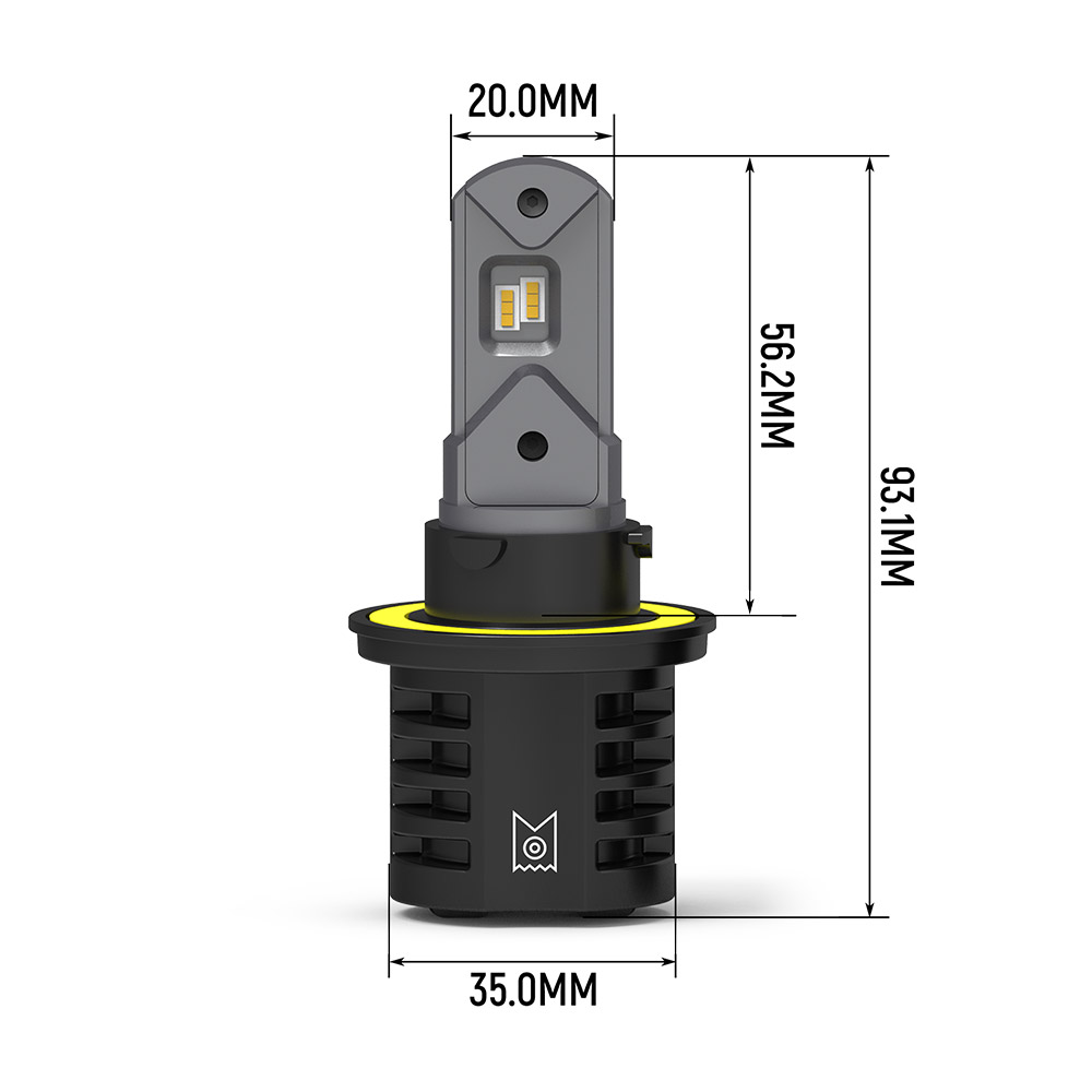 Concept Series H13 LED Bulb Kit - 21131