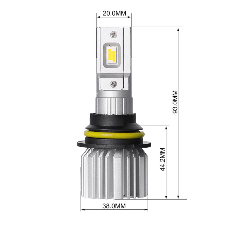 Concept Series 9007 LED Bulb Kit - 21971