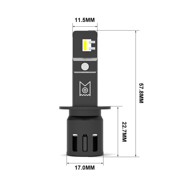 Concept Series H1 LED Bulb Kit - 21011