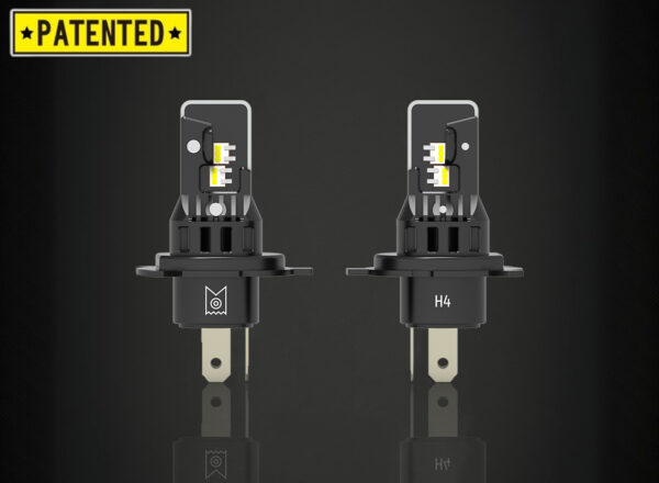 Concept Series H4 LED Bulb Kit - 21041