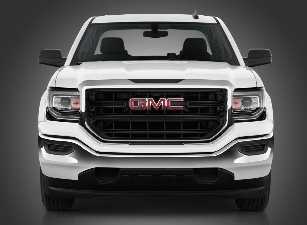 GMC SIERRA 1500 / 2500HD / 3500HD