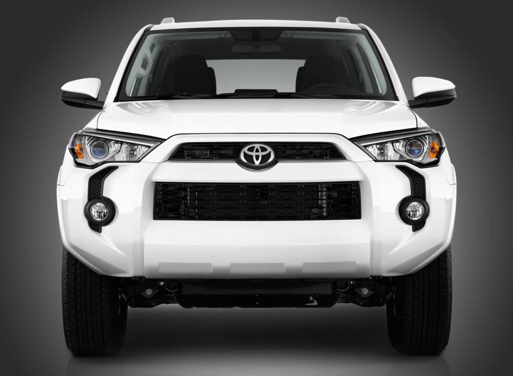 TOYOTA 4RUNNER