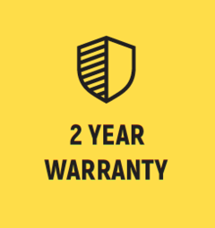 ARC Lighting 2 Year Limited Warranty