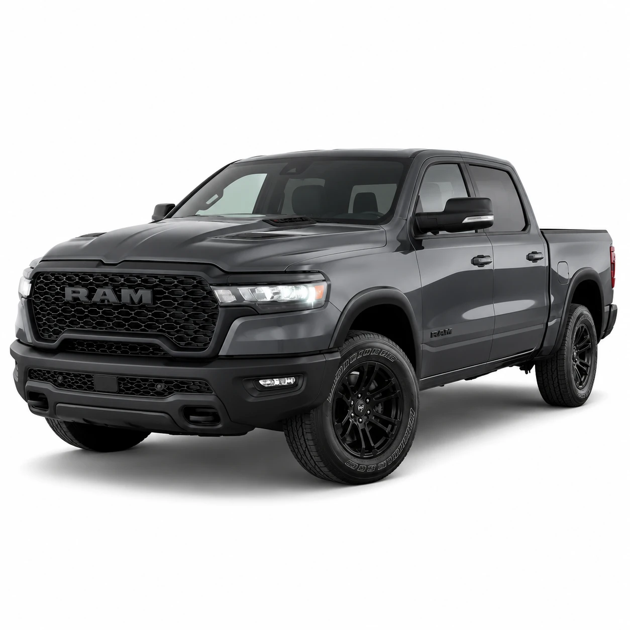 RAM 1500 / 2500 / 3500