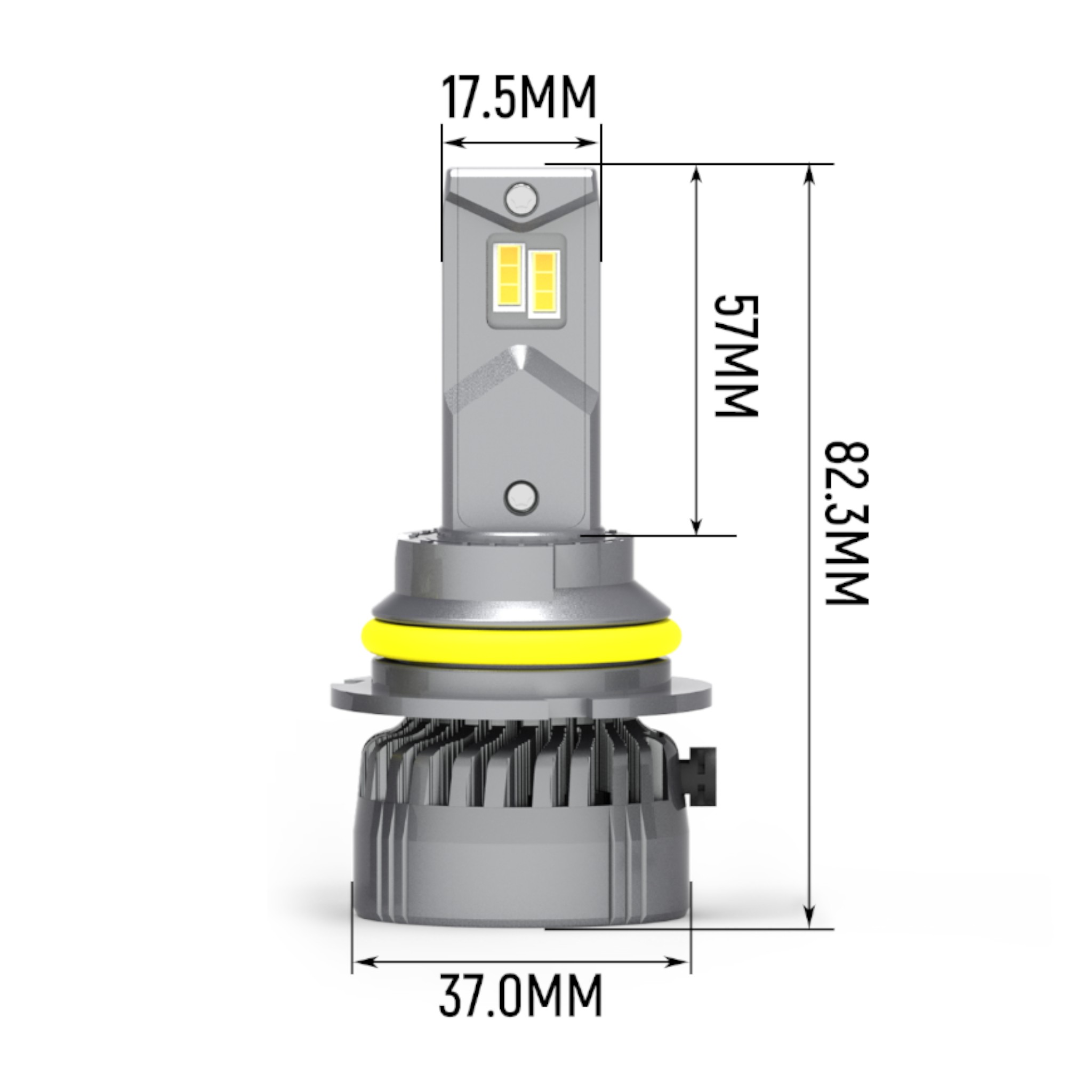 Xtreme Series 9004 LED Bulb Kit - 22941