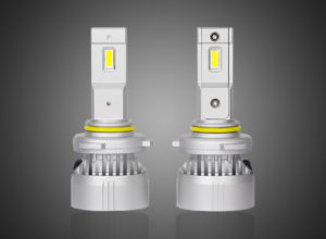 2 EA Arc Lighting 21101 Concept Series H10 LED Bulb Kit 