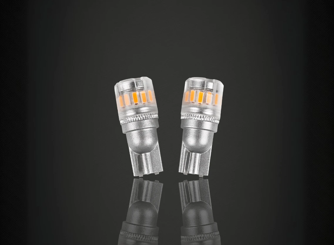 ECO Series 194 LED Bulbs Amber - 3110A
