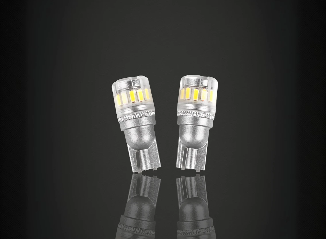 ECO Series 194 LED Bulbs White – 3110W