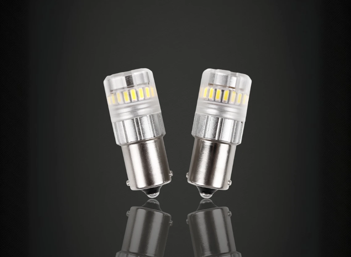 ECO Series 1156 LED Bulbs White - 3116W