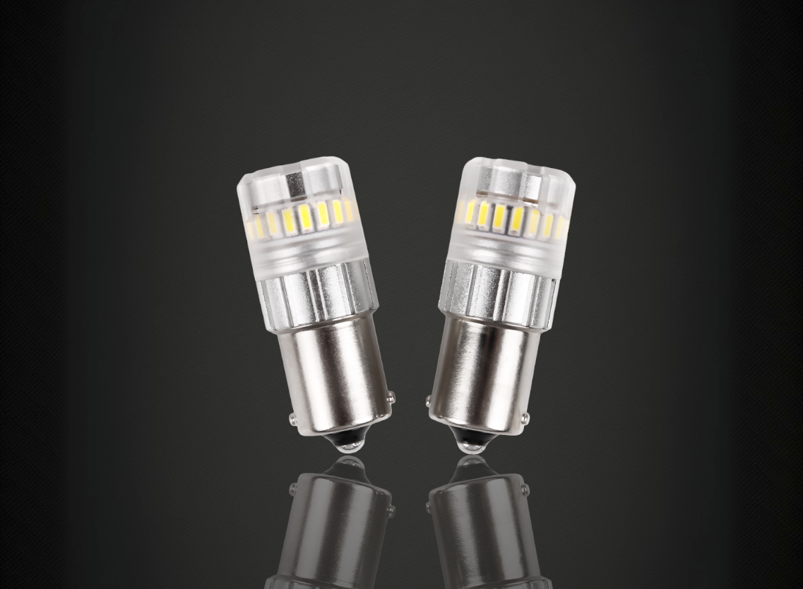 Series 1156 LED Bulbs White - 3116W -