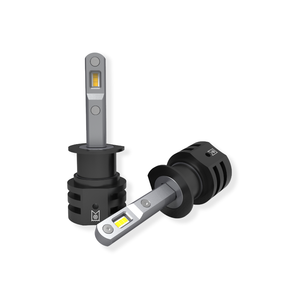 H1 Kit Ampoules Led Haute performance – LED LIGHTING