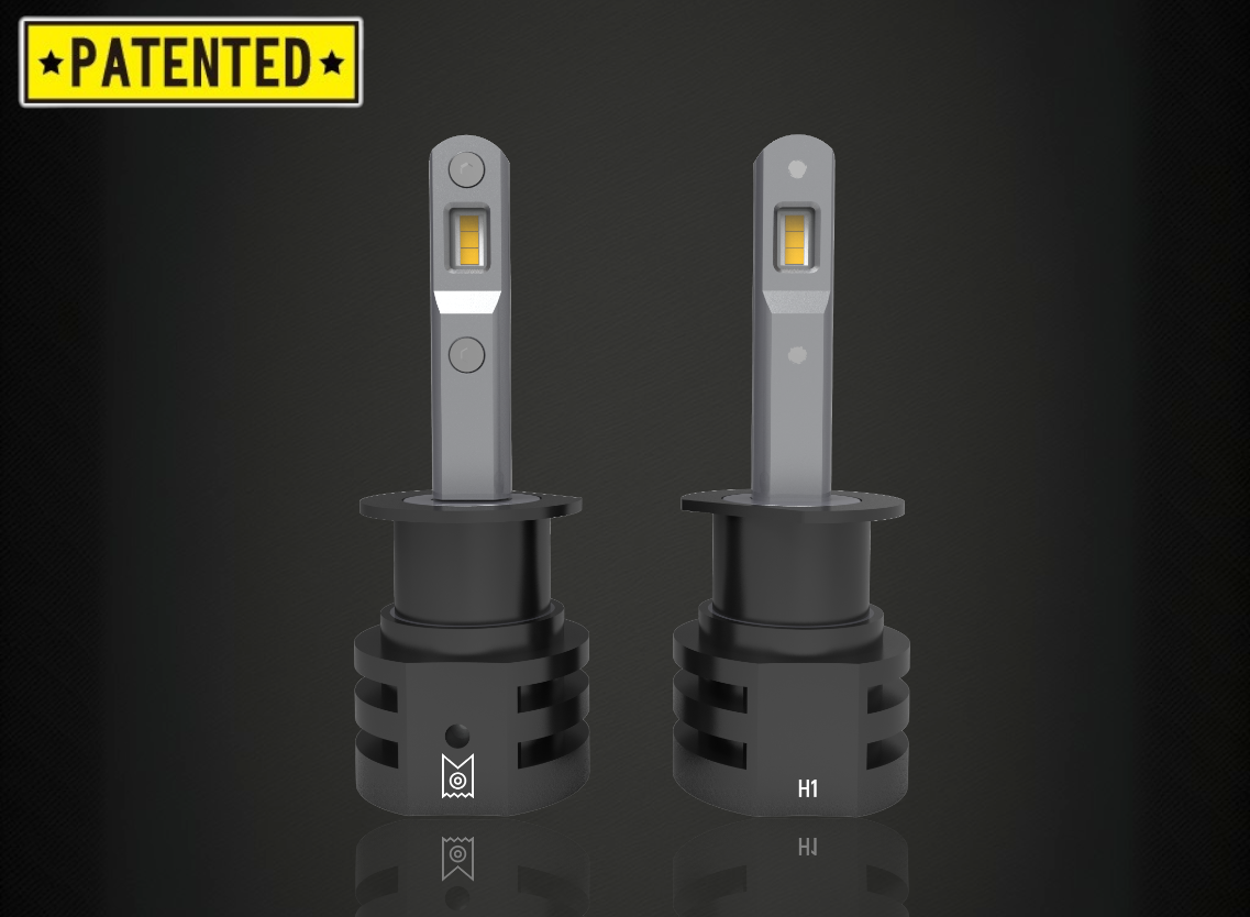 Concept Series H1 LED Bulb Kit - 21011 