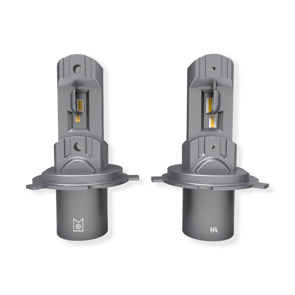 Lampe / Ampoule H4 160W 12V - Gt2i