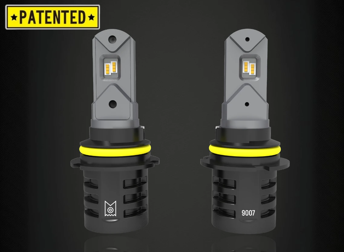 Concept Series 9007 LED Bulb Kit - 21971
