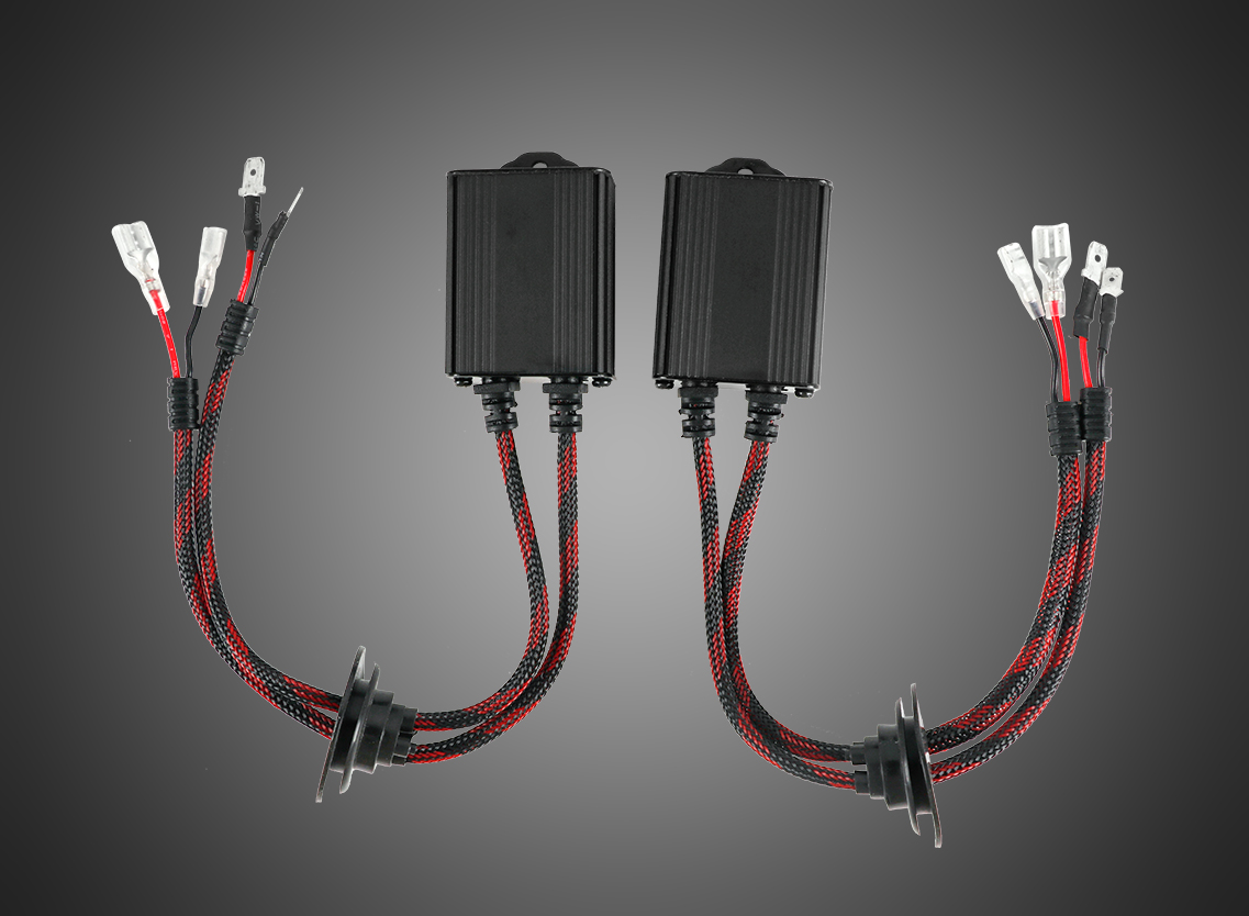 ALL IN ONE HARNESS H1/H3 SET - 20012 