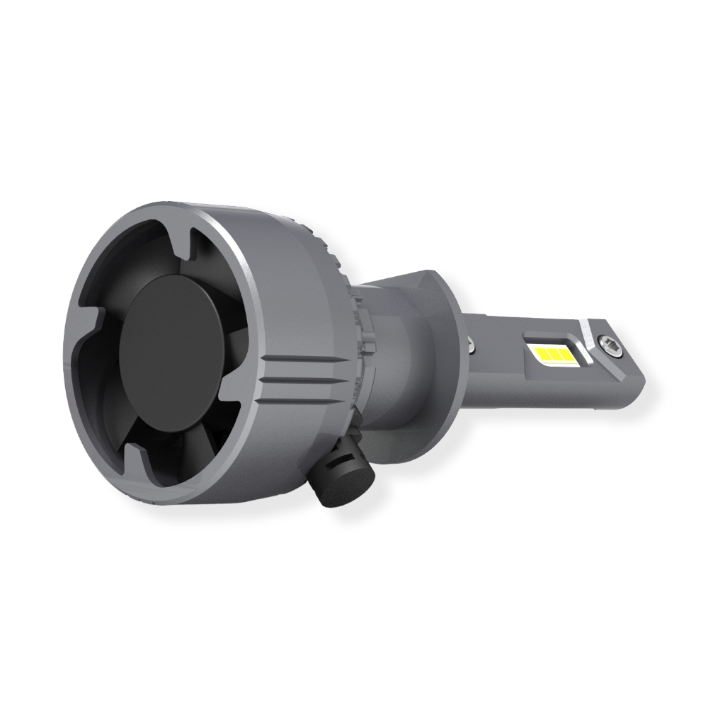  Arc Lighting 22011 Xtreme Series H1 LED Bulb Kit (2 EA) : Tools  & Home Improvement