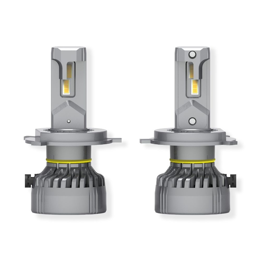 KIT Led ventilé H4 / gamme 1ER PRIX – LED LIGHTING
