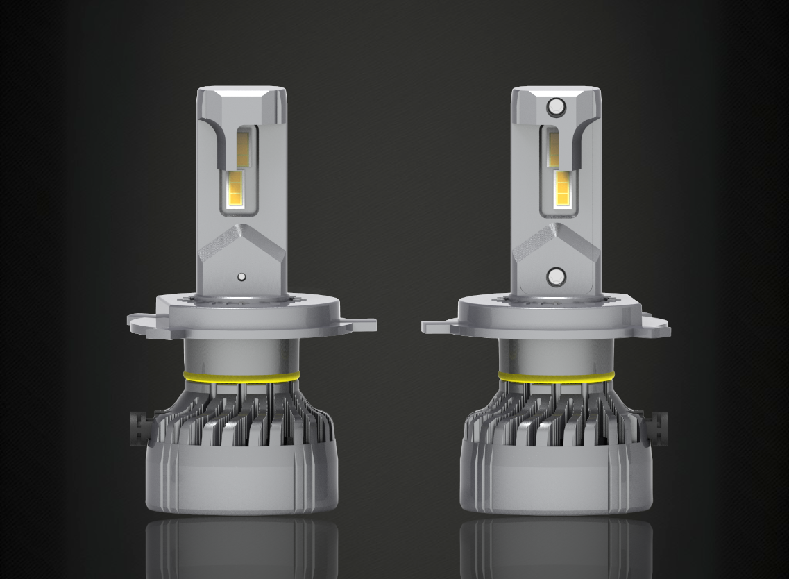 Xtreme Series H4 LED Bulb Kit - 22041 