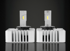  Arc Lighting 22011 Xtreme Series H1 LED Bulb Kit (2 EA) : Tools  & Home Improvement