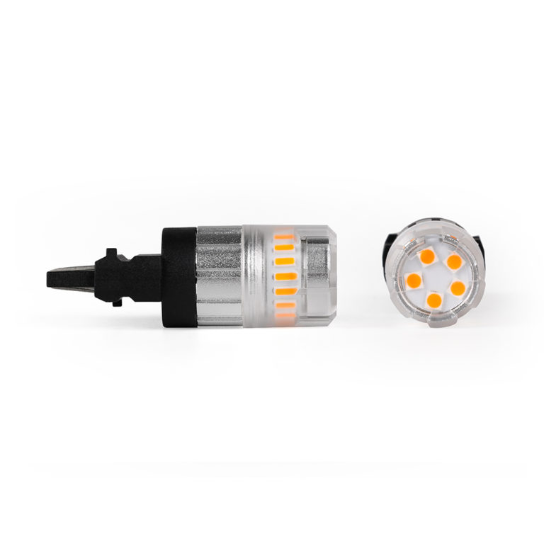 ECO Series WT21W LED Light Bulbs Amber - 3121A