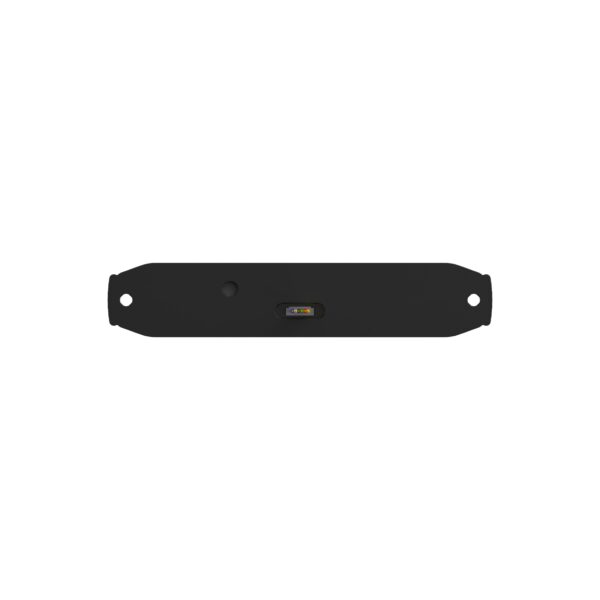 Work Bar Strobe 4, 4" Surface Mount, Amber/Blue (1EA) - BB6010C