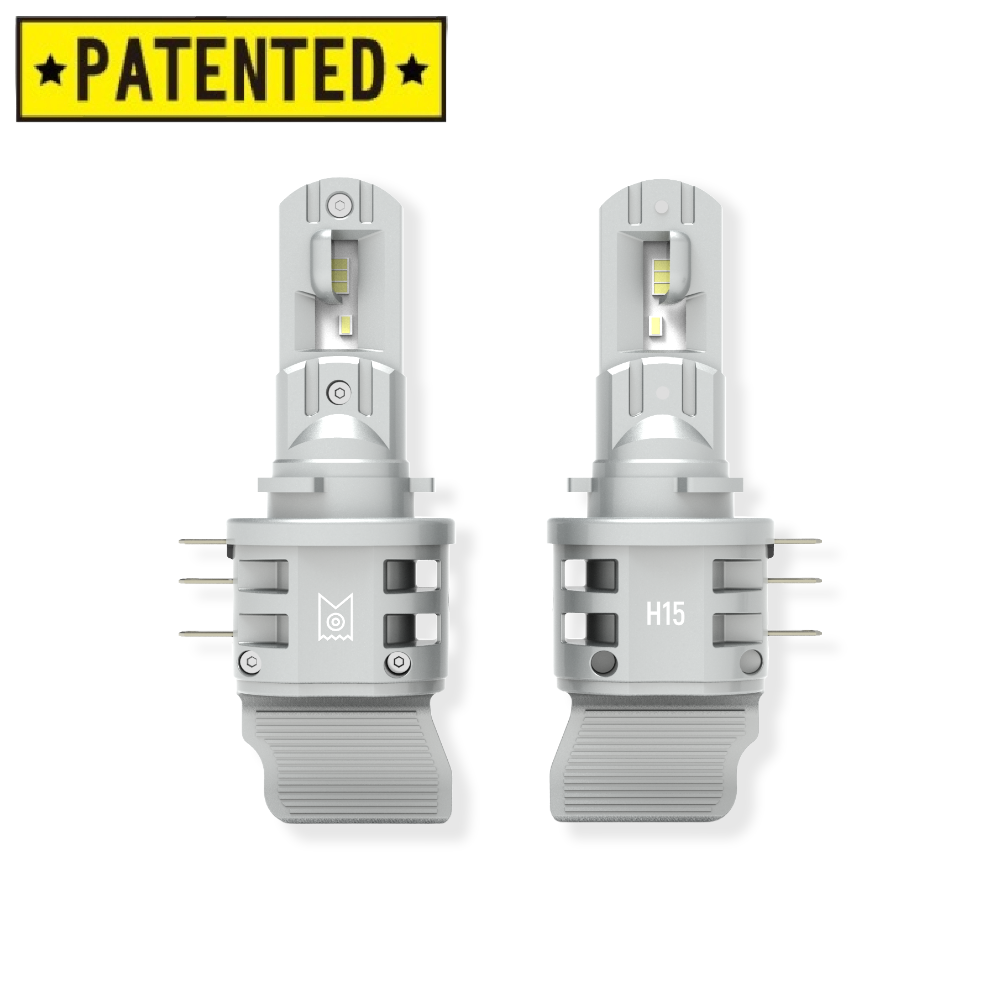 Premium LED Bulb kit H15 – WWW.
