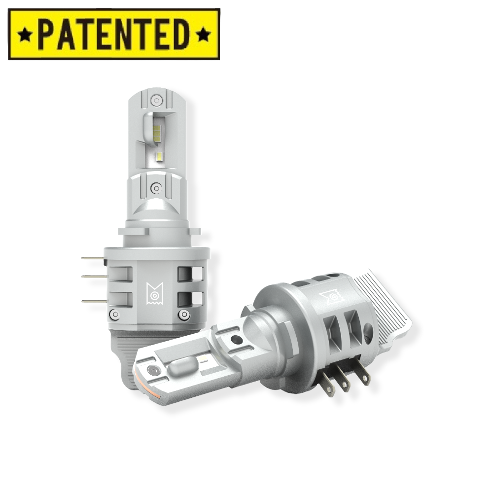 Concept Series H15 LED Bulb Kit – 21151 