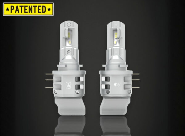 Concept Series H15 LED Bulb Kit – 21151