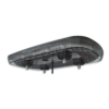 Work Bar Strobe 15, Mini Light Bar 15 Inch, SAE Class I, Amber/White (1EA) - BB6002A