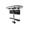 Work Bar Strobe 15, Mini Light Bar 15 Inch, SAE Class I, Amber/White (1EA) - BB6002A