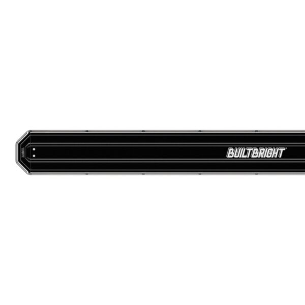 Work Bar Strobe 51, Premium Strobe Light Bar 51 Inch, Amber/White, w/ Remote Control (1EA) - BB6105B