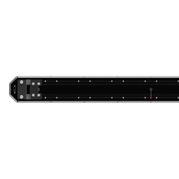 Work Bar Strobe 51, Premium Strobe Light Bar 51 Inch, Amber/White, w/ Remote Control (1EA) - BB6105B