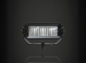 Xtreme Bar, 4” Fog Light Bar, Dual Color White/Amber, Fog Beam, U Bracket Mount, Side Mount (2 EA)  - 6401F