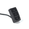 StrobeLink™ Universal Dual Color Work Light Harness Front & Rear 4 Lamps - BB84044