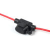 StrobeLink™ Universal Dual Color Work Light Harness Front & Rear 4 Lamps - BB84044
