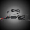 StrobeLink™ Universal Dual Color Work Light Harness Front & Rear 4 Lamps - BB84044