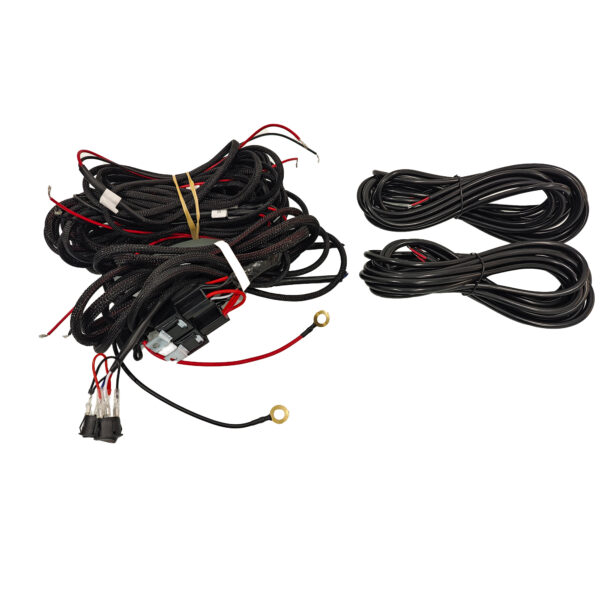 WorkLink™ Universal Single Color Work Light Harness 4 Lamps (1 EA) - BB84043
