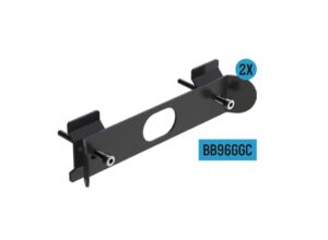 Grille Bracket Kit Type GC - BB96GGC