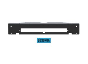 Roof Bracket Kit Type GM Type A - BB96RGA