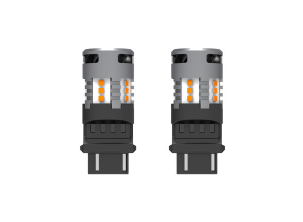 Eco series Smart Fan 3156/3157 LED Bulbs Amber (2 EA) - 3337A