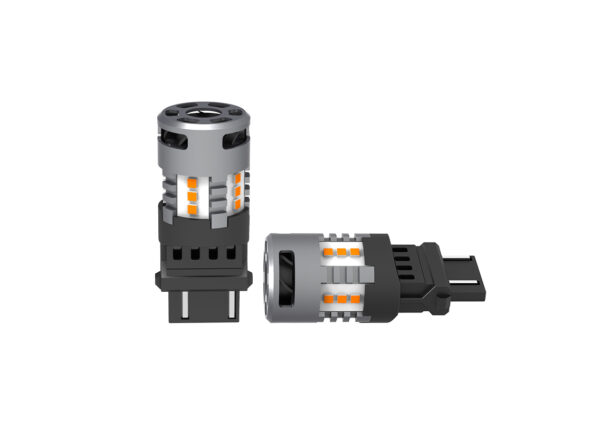 Eco series Smart Fan 3156/3157 LED Bulbs Amber (2 EA) - 3337A