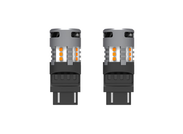 Eco series Smart Fan 4257 LED Bulbs Amber (2 EA) - 3357A