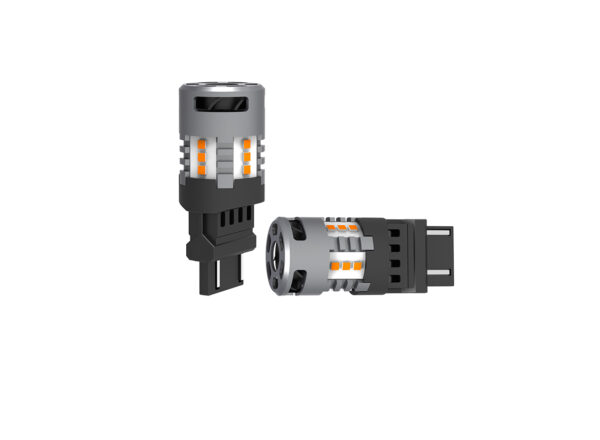 Eco series Smart Fan 4257 LED Bulbs Amber (2 EA) - 3357A