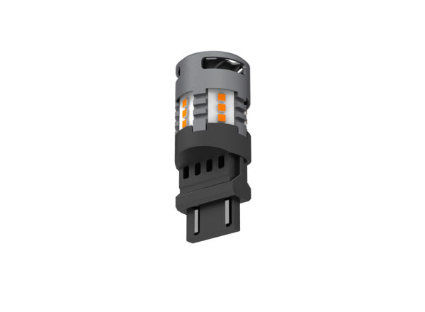 Eco series Smart Fan 4257 LED Bulbs Amber (2 EA) - 3357A