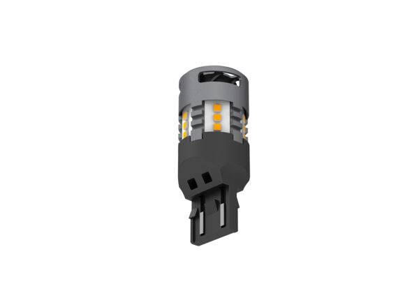 Eco series Smart Fan 7440/7443 LED Bulbs Amber (2 EA) - 3373A