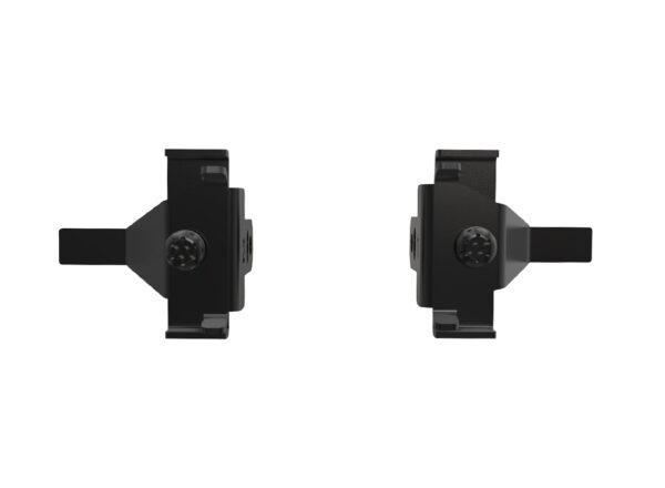 Grille Bracket, Chevrolet Silverado 1500, ZR2/ZR2 Bison, 2022-2025, for Concept Pod Mini II (4 EA) - 9GCB6
