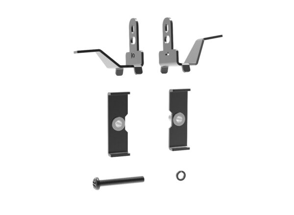 Grille Bracket, Chevrolet Silverado 1500, ZR2/ZR2 Bison, 2022-2025, for Concept Pod Mini II (4 EA) - 9GCB6
