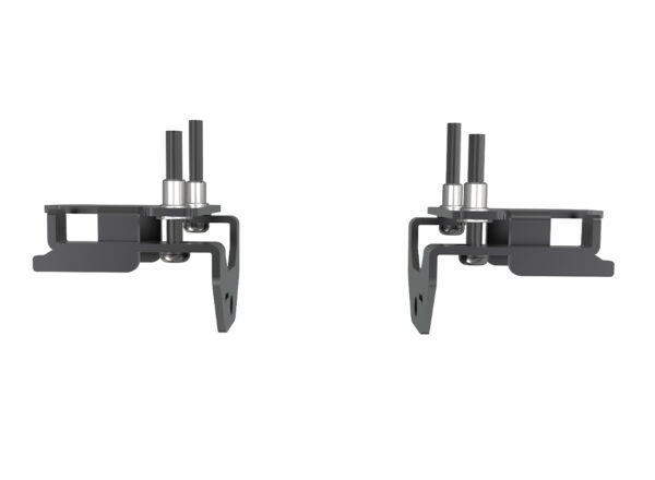 Grille Bracket, Ford F-150 XL/XLT, 2021-2023, for Concept Pod Mini II (4 EA) - 9GF16