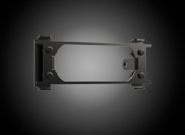 Grille Bracket, Ford F-150 Lariat, 2021-2023, for 4" Xtreme Bar (2 EA) - 9GF21